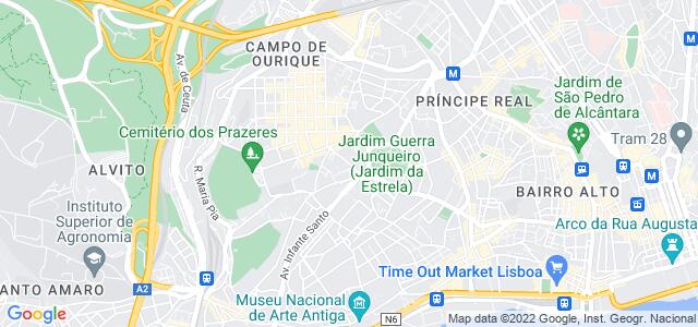 map location