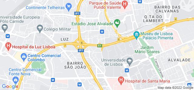 map location