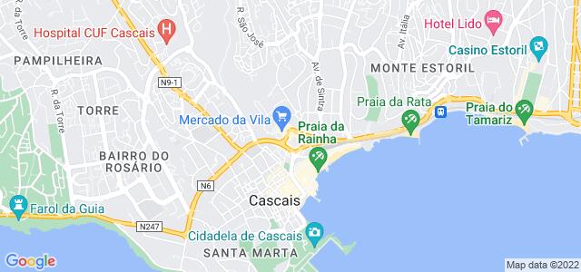 map location