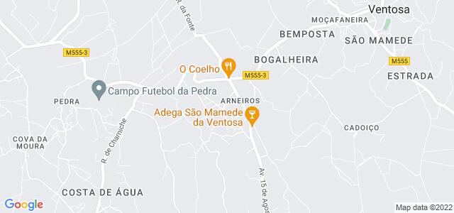 map location