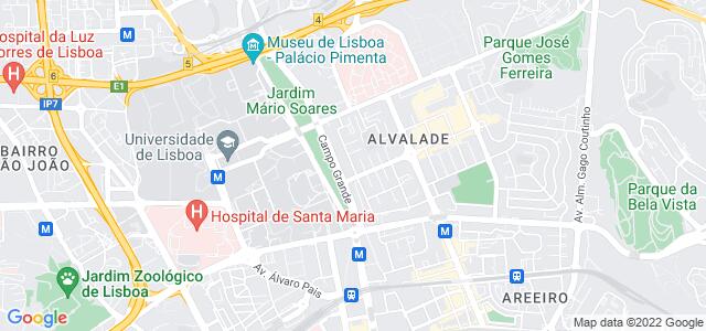 map location