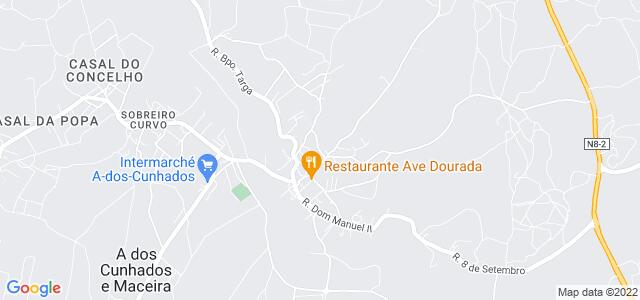 map location