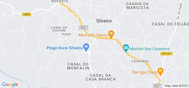 map location