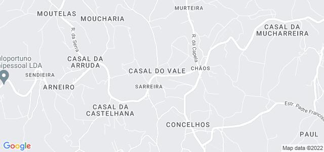 map location