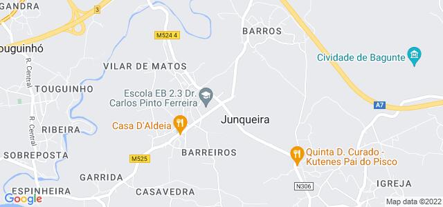 map location