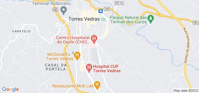 map location