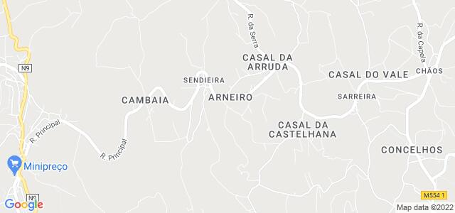 map location