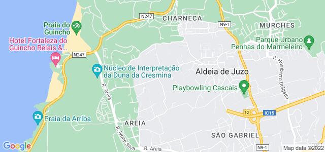 map location