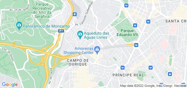map location