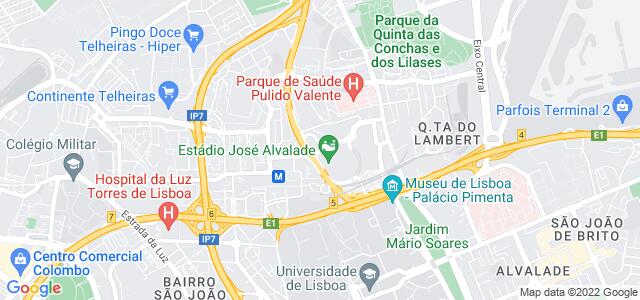 map location