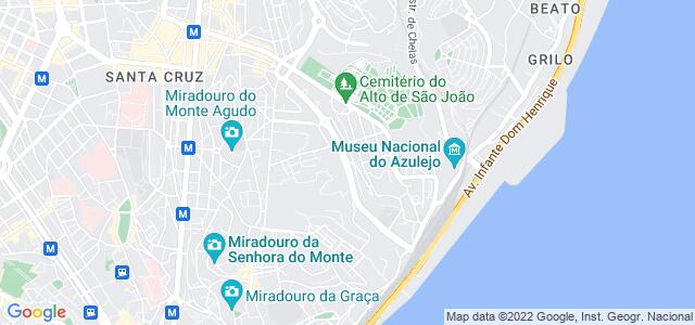 map location