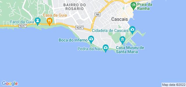map location