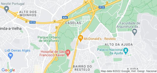 map location