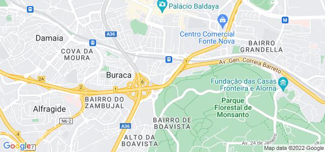 map location