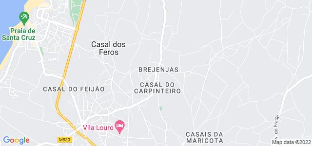 map location