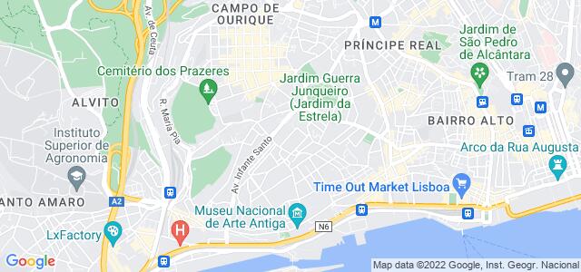map location