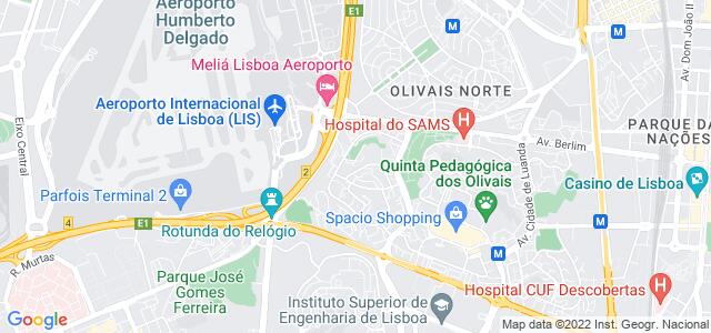 map location