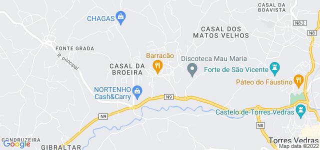 map location