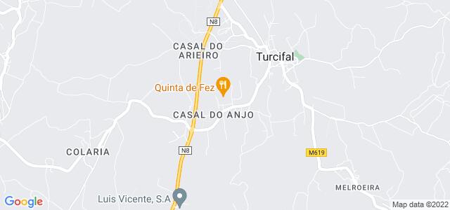 map location