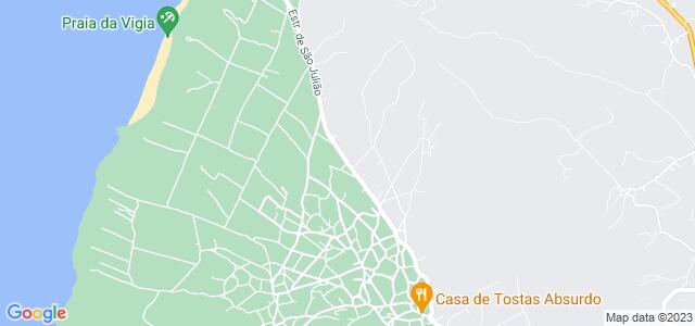 map location