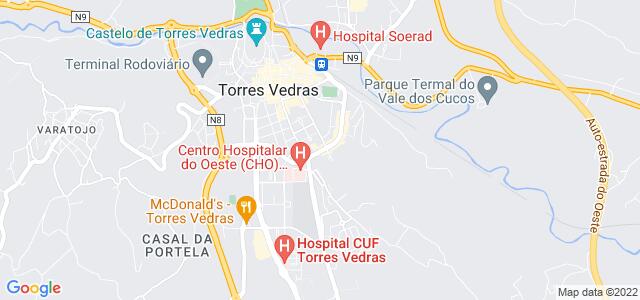 map location