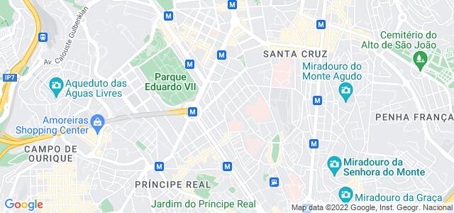 map location