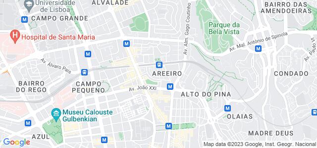 map location