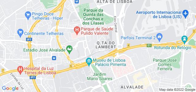 map location