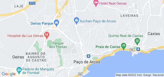 map location