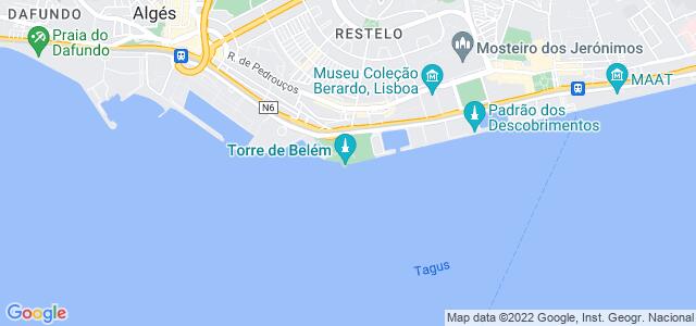 map location