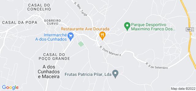 map location