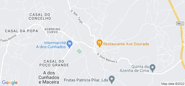 map location