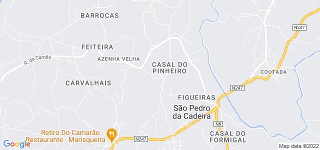 map location