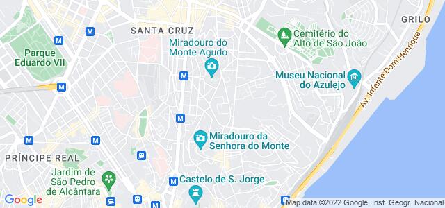 map location