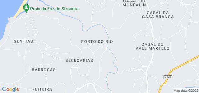map location