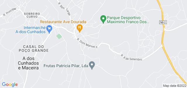 map location