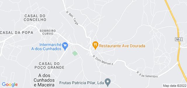 map location