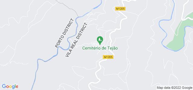 map location