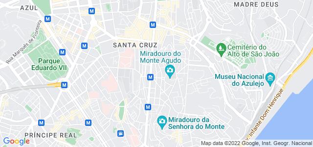 map location
