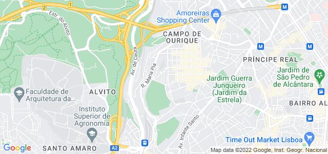map location