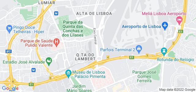 map location