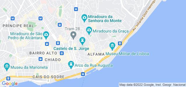map location