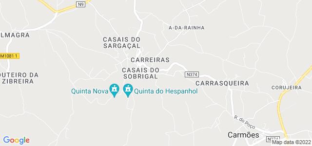 map location
