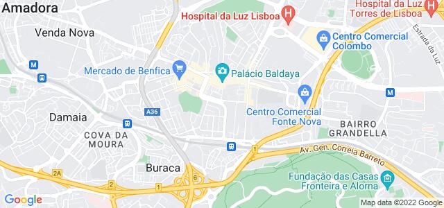 map location