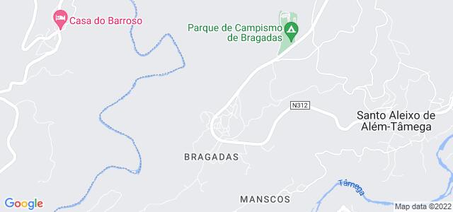 map location