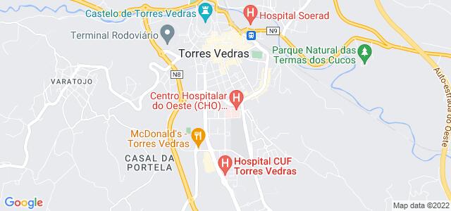 map location