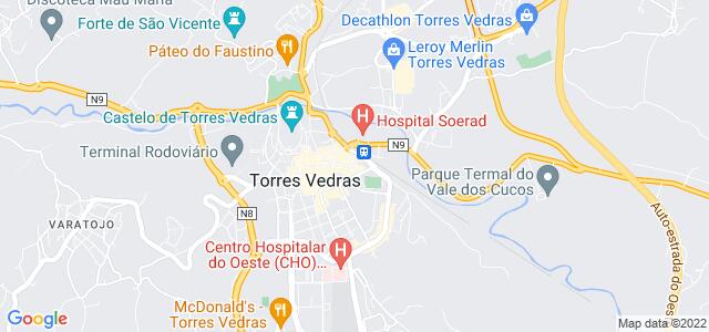 map location