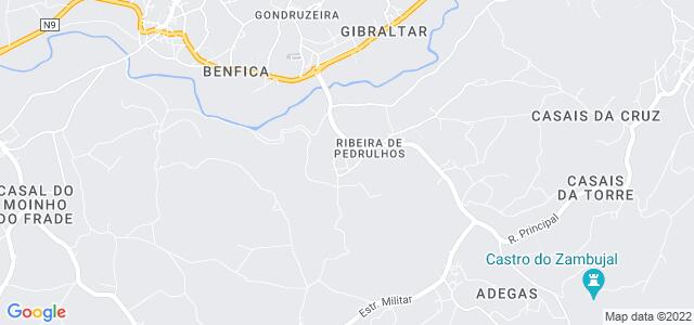 map location