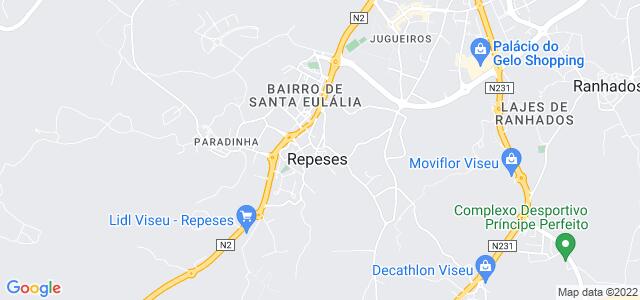 map location