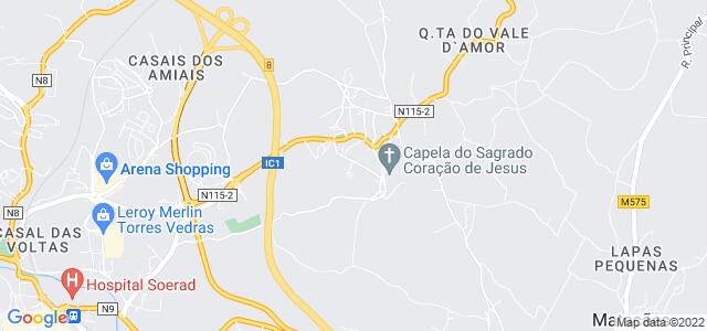 map location